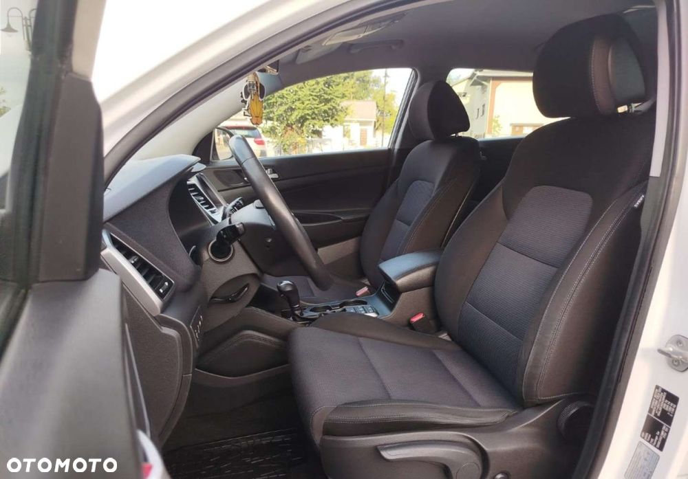 Hyundai Tucson - 11
