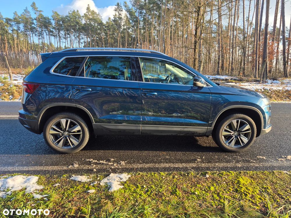 Skoda Karoq 1.5 TSI ACT Style DSG - 22