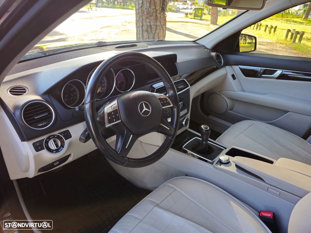 Mercedes-Benz C 200 CDi Classic BlueEfficiency - 10