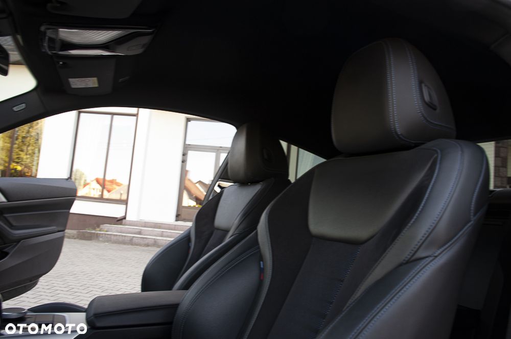 BMW Seria 4 420d xDrive mHEV M Sport sport - 37