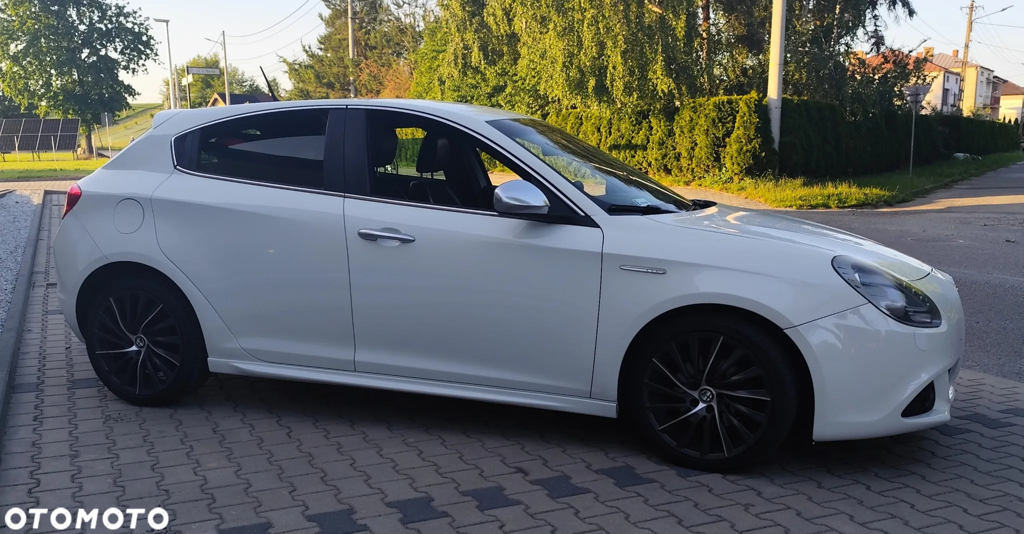 Alfa Romeo Giulietta 1.4 TB MultiAir Distinctive TCT - 23