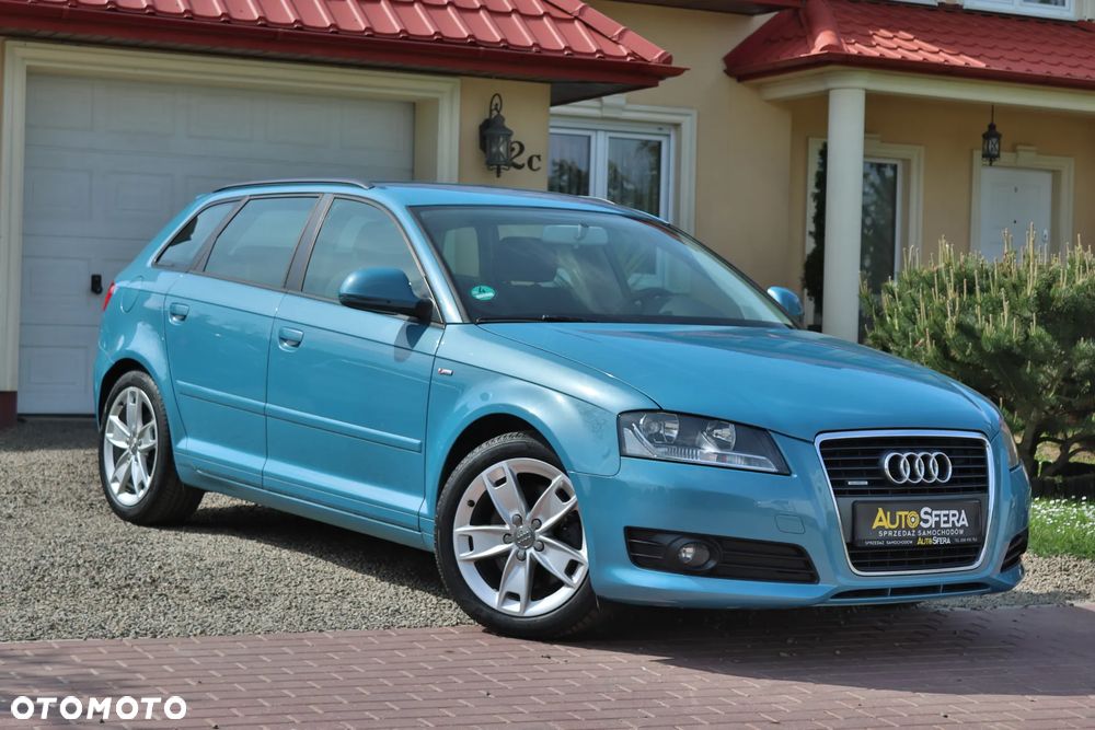 Audi A3 Sportback 2.0 TDI quattro Ambition - 2