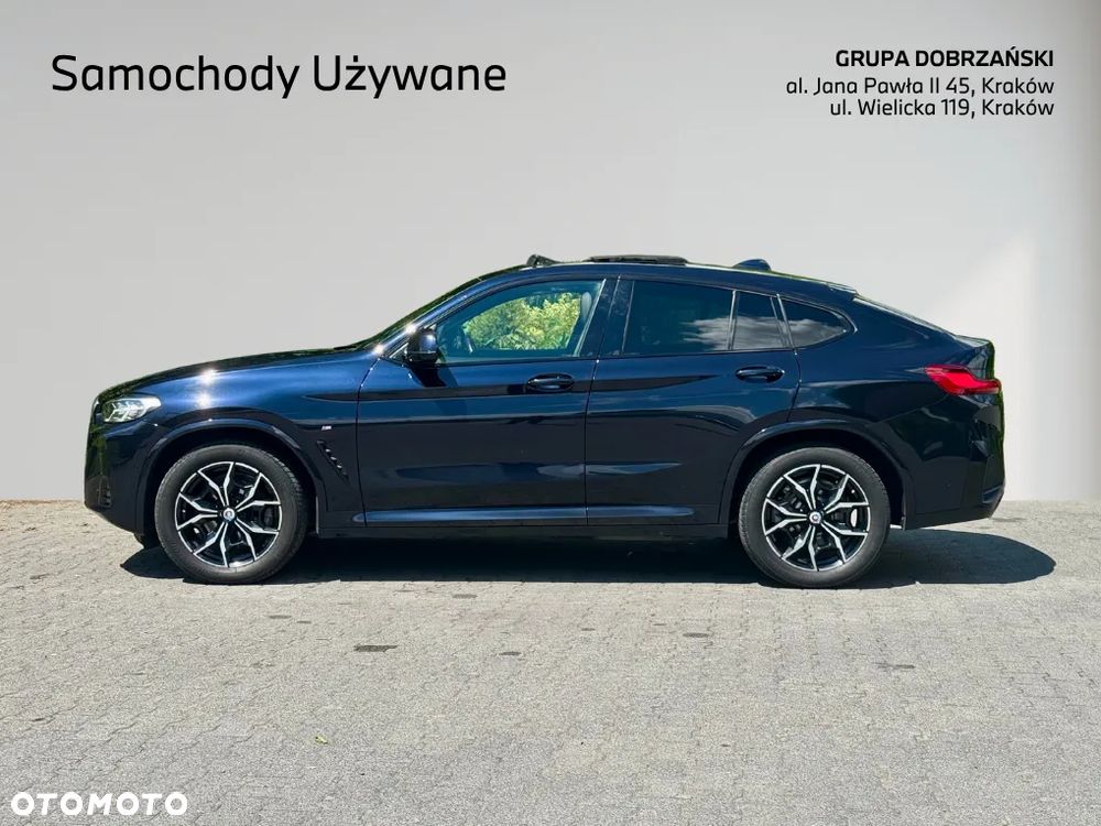 BMW X4 xDrive20d mHEV M Sport sport - 4