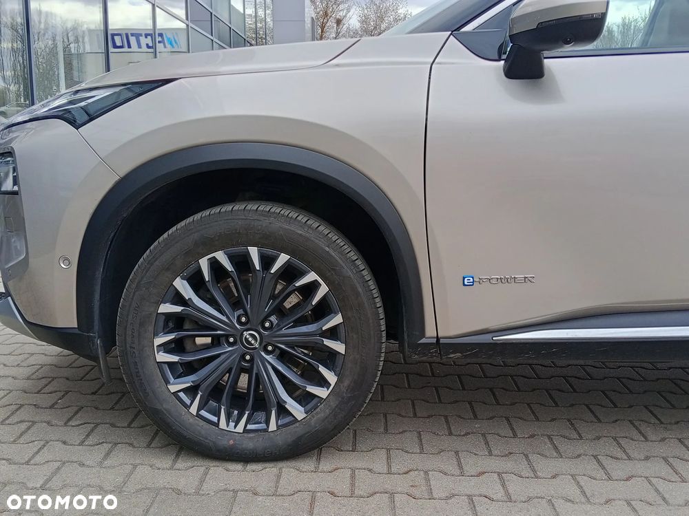 Nissan X-Trail - 7