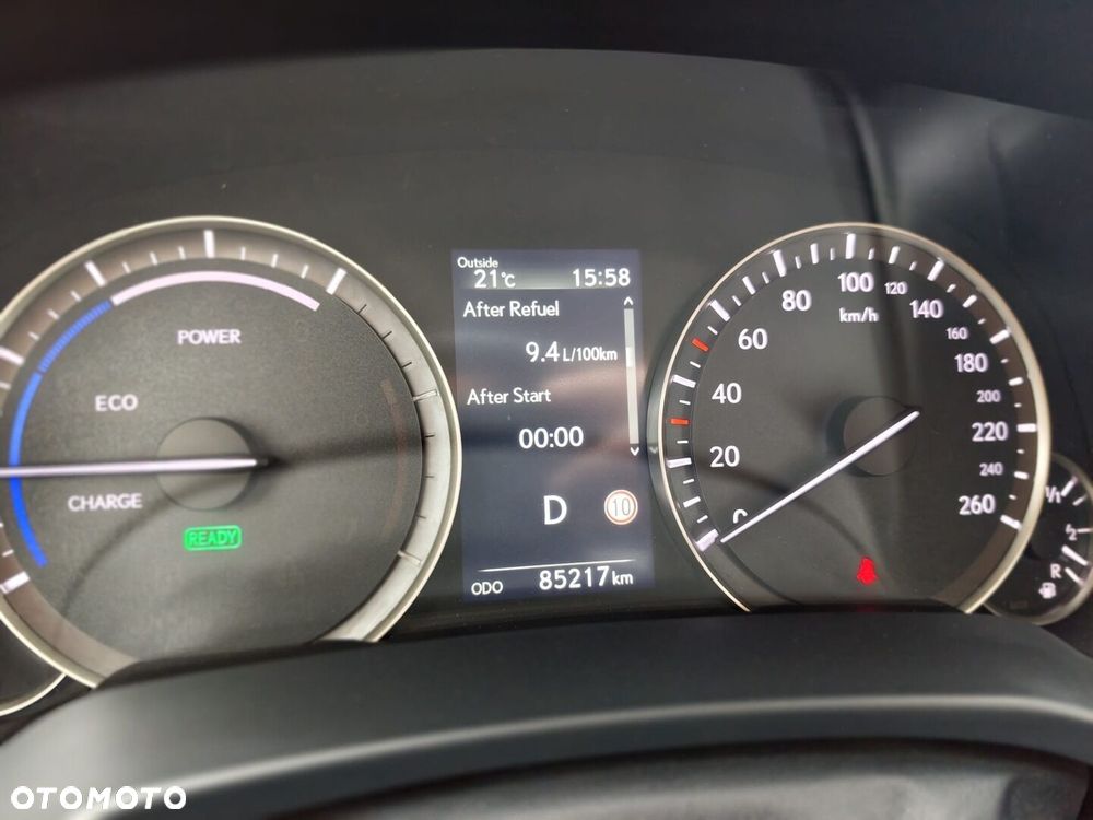 Lexus RX 450h F-Impression - 23