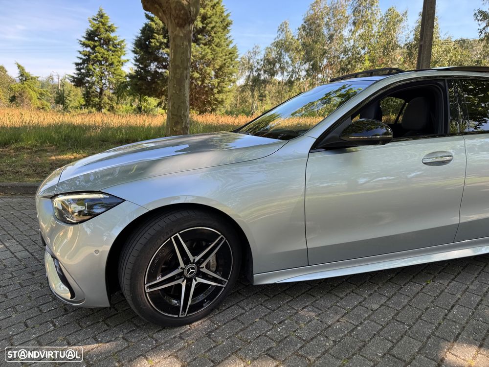 Mercedes-Benz C 30 AMG - 13