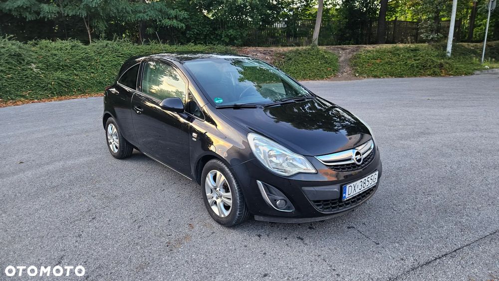 Opel Corsa 1.4 16V Satellite - 9