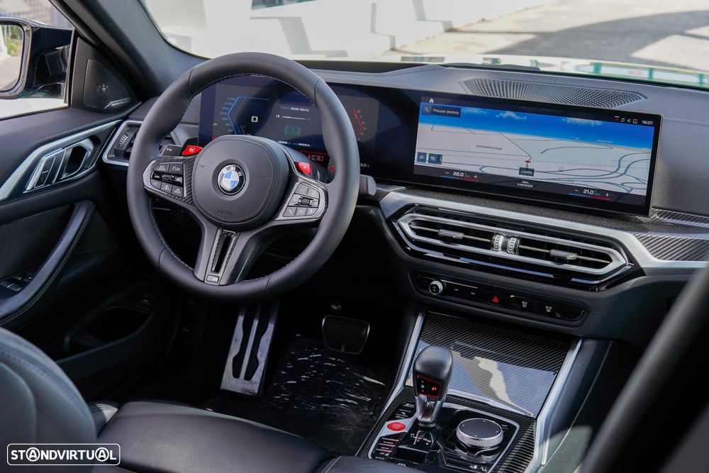 BMW M4 Competition xDrive - 24