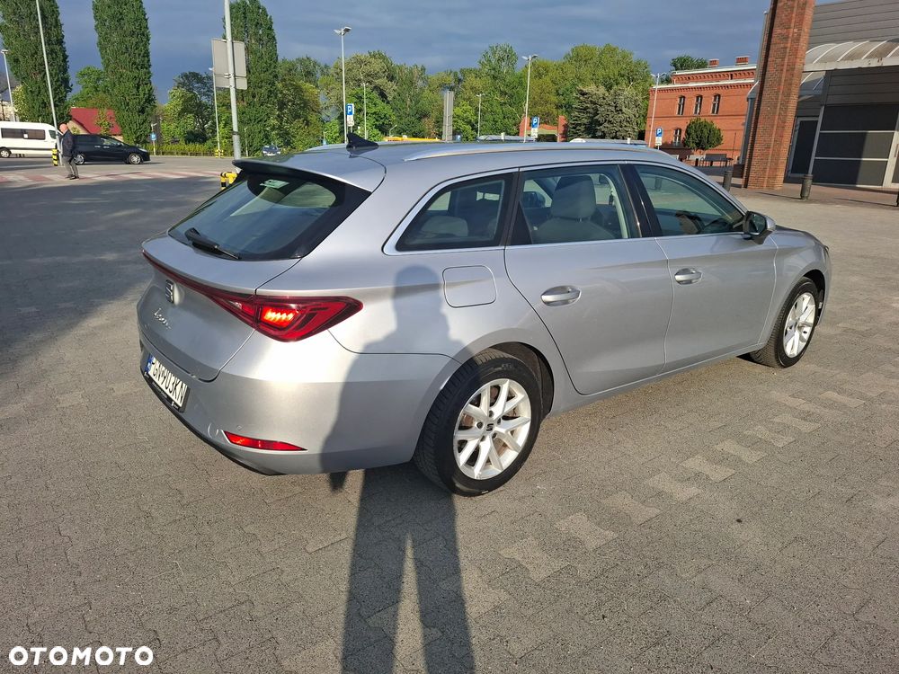 Seat Leon 2.0 TDI Style - 6
