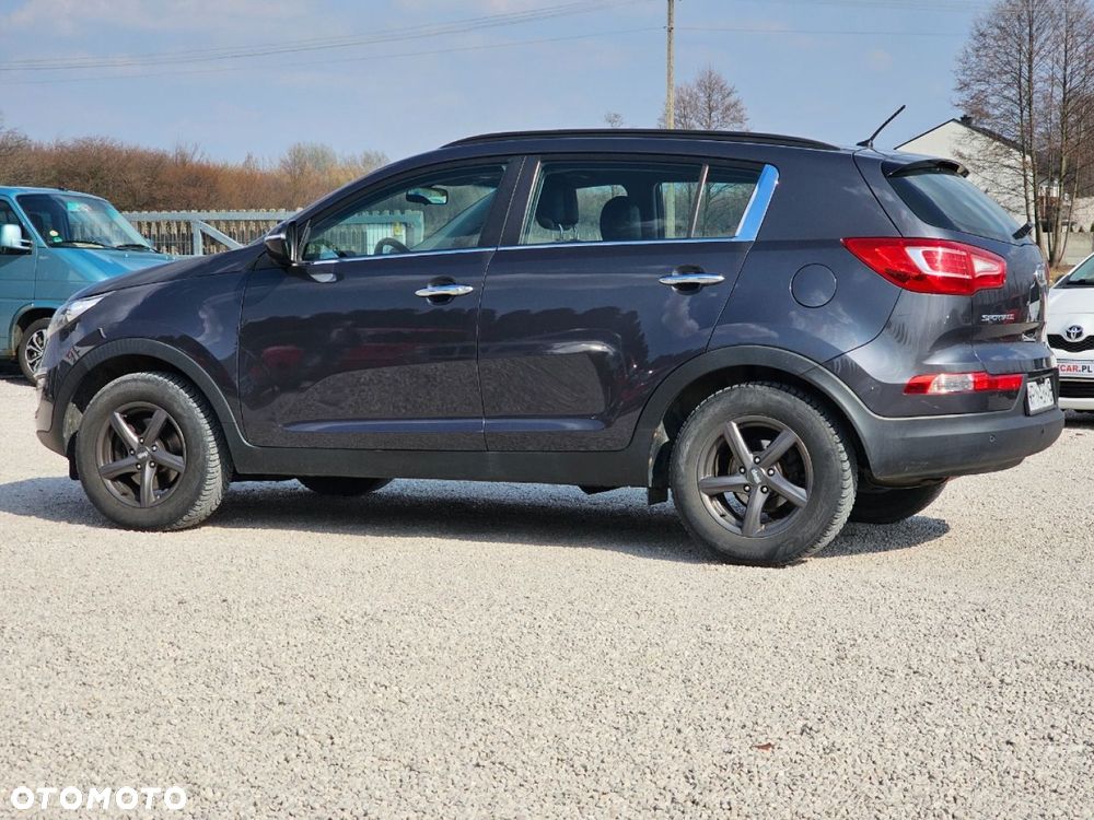 Kia Sportage - 6
