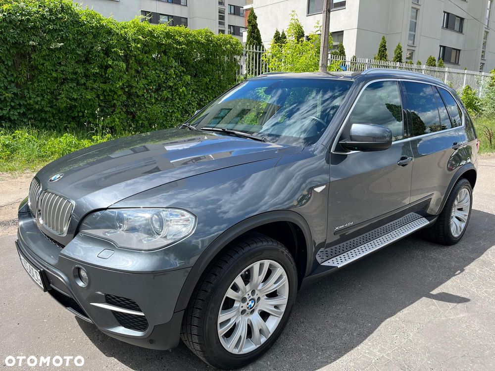 BMW X5 xDrive40d Edition Exclusive - 1