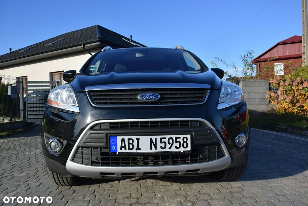 Ford Kuga 2.0 TDCi Titanium - 6