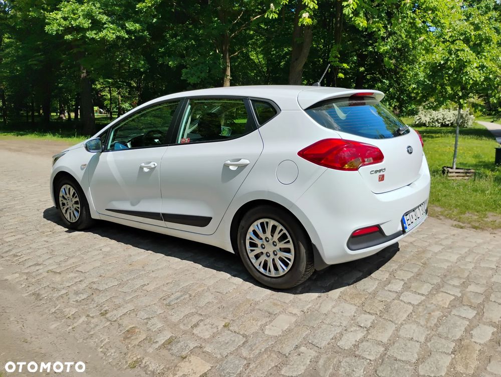Kia Ceed 1.4 CRDi M - 4