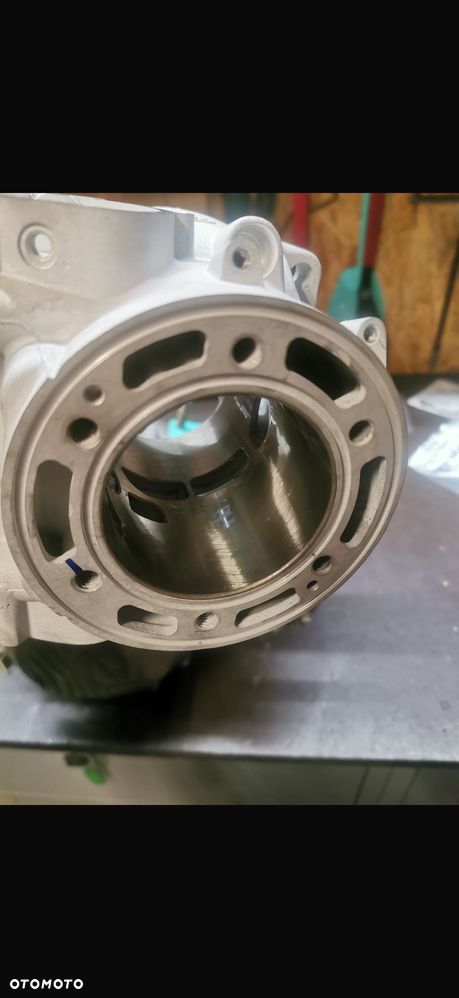 Husqvarna TE - 17