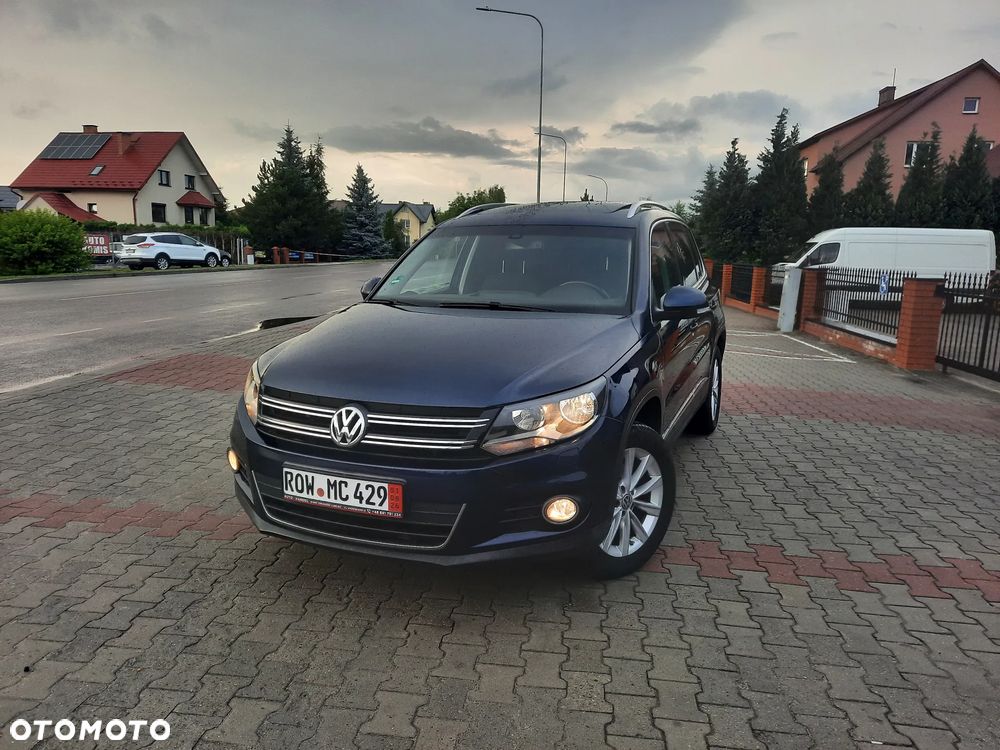 Volkswagen Tiguan 2.0 TDI 4Mot Track&Style - 2