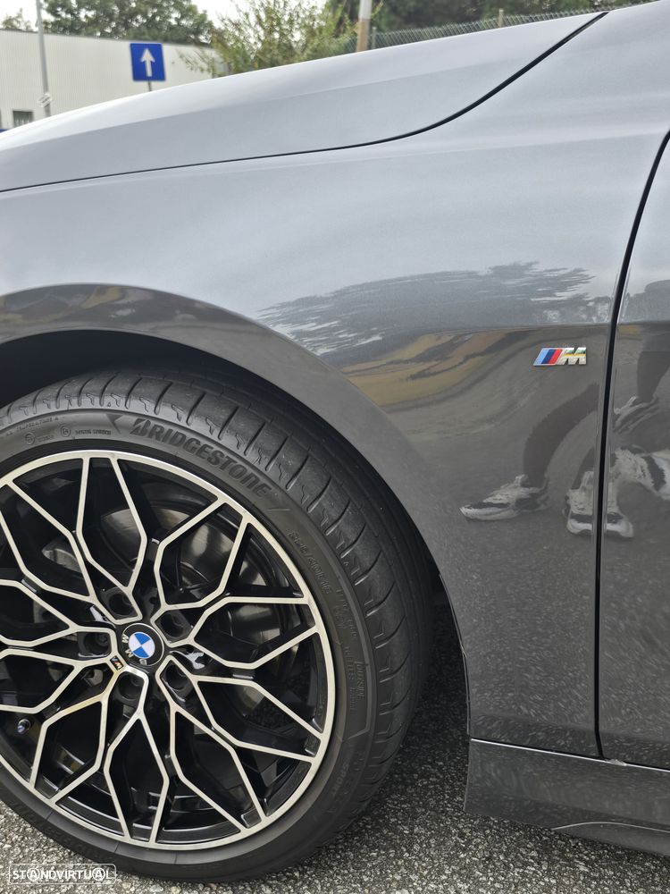 BMW 116 d Pack Desportivo M Auto - 9