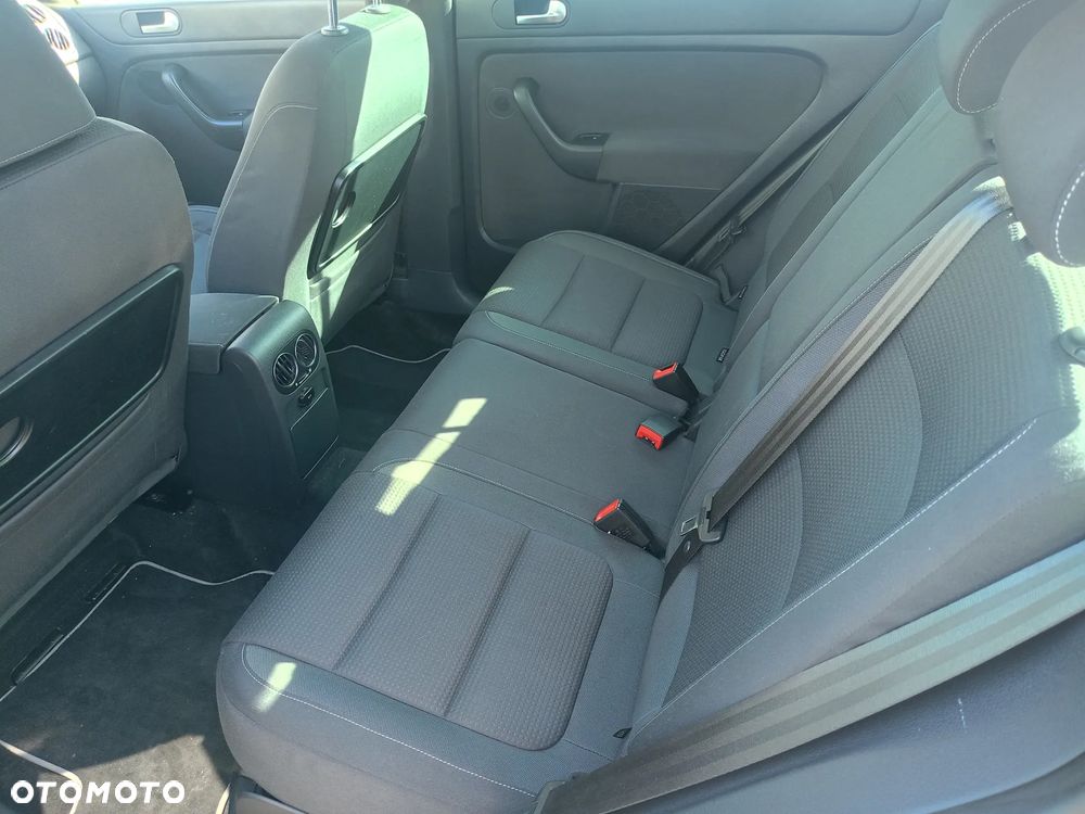 Volkswagen Golf Plus 1.4 Style - 16