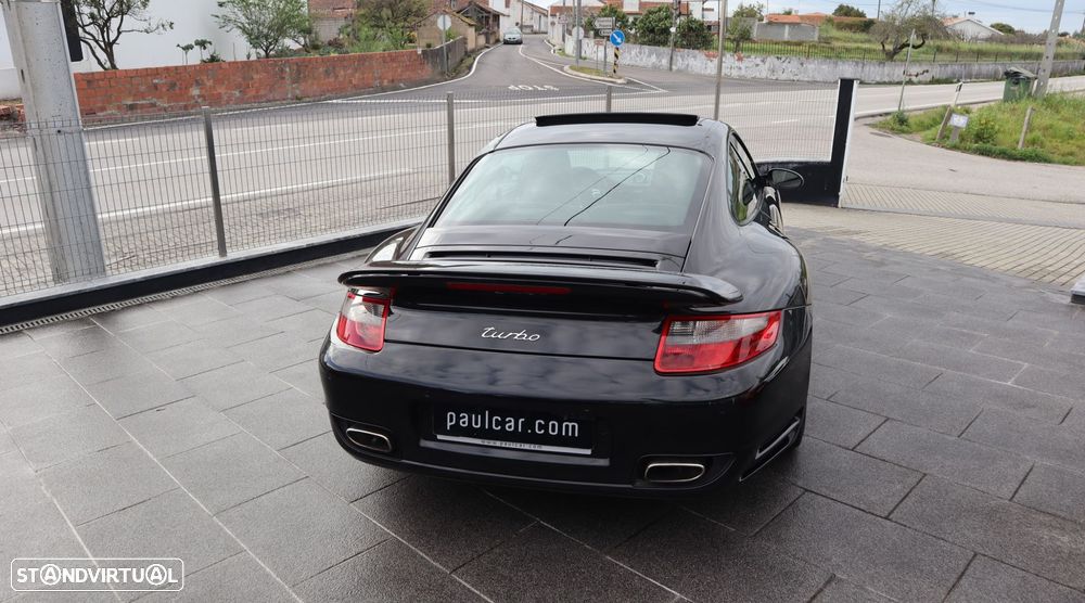 Porsche 911 (997) - 5