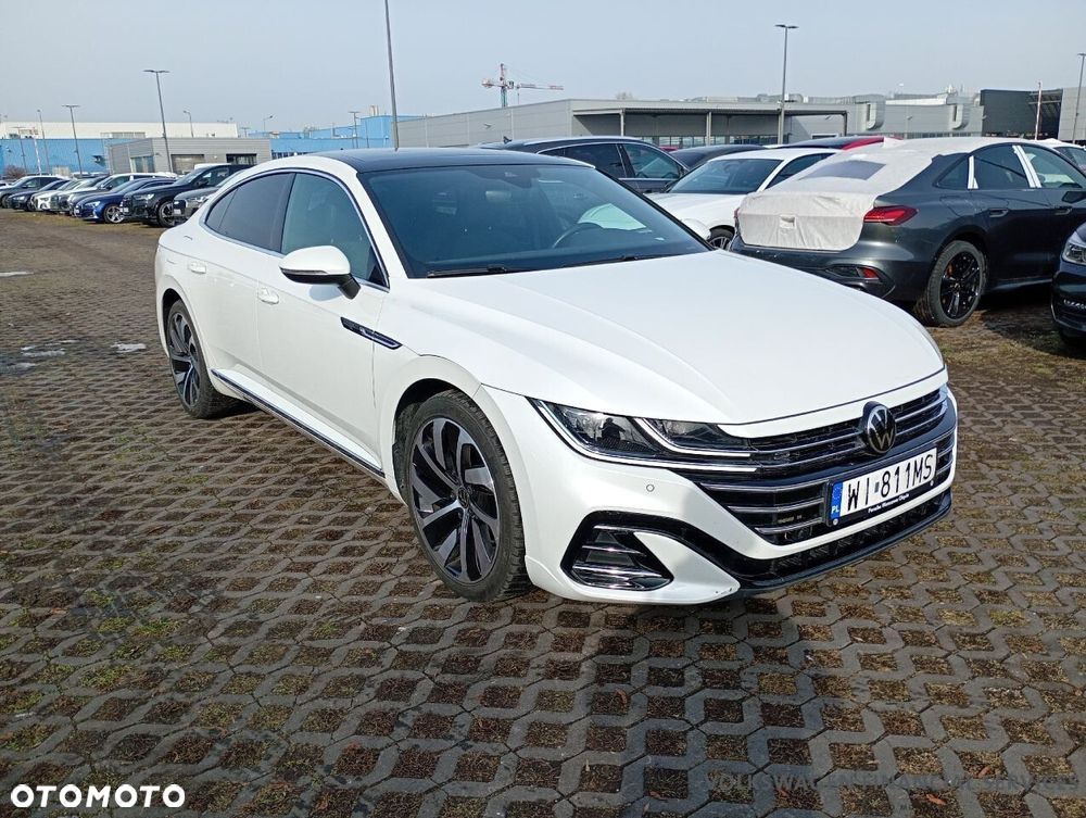 Volkswagen Arteon 2.0 TSI R-Line DSG - 2