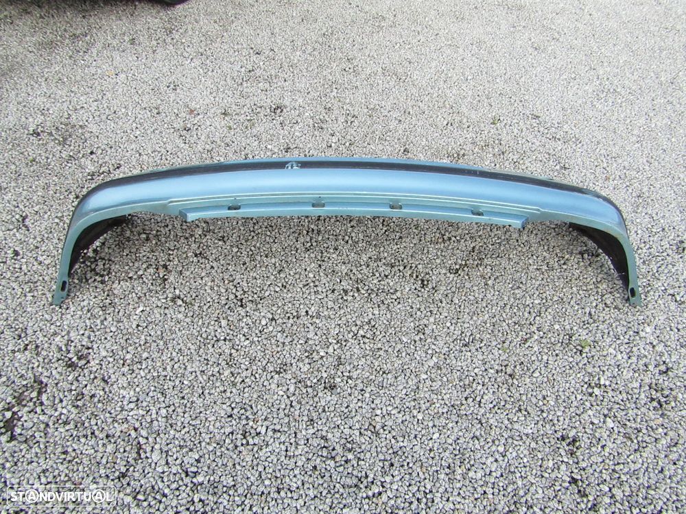 Para-choques tras FIAT BRAVO em bom estado Original - 5