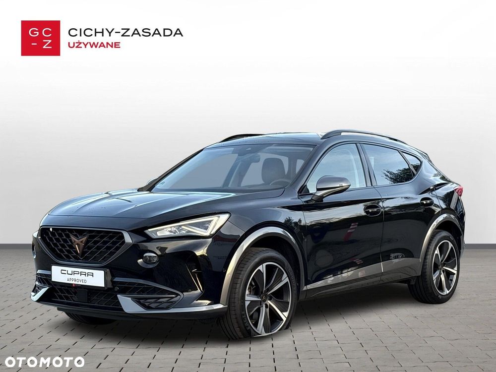 Cupra Formentor 1.5 TSI DSG - 1