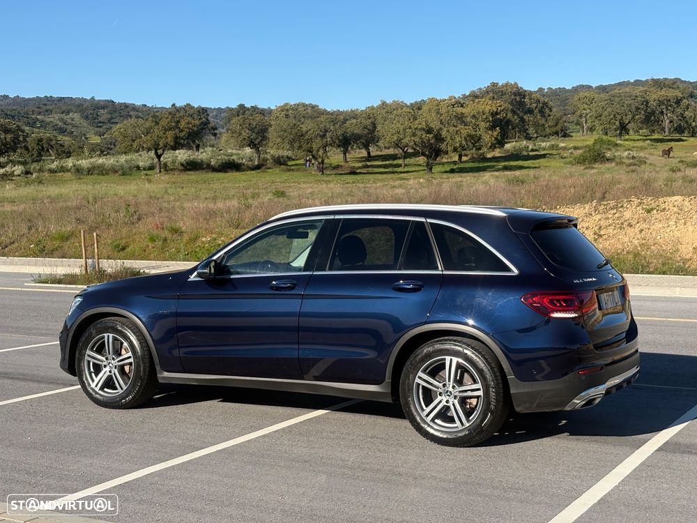Mercedes-Benz GLC 300 de 4Matic 9G-TRONIC Avantgarde Advanced - 3