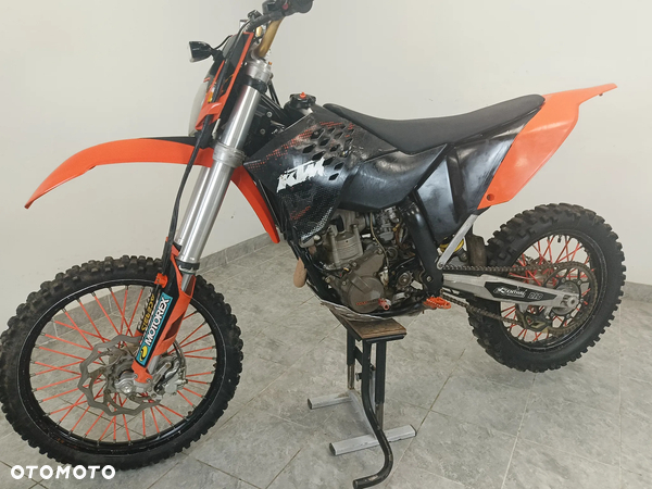 KTM EXC