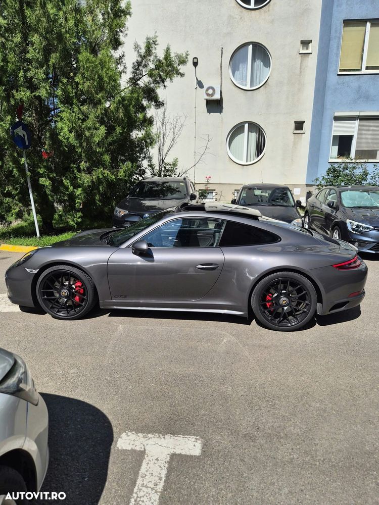 Porsche Carrera GT - 8