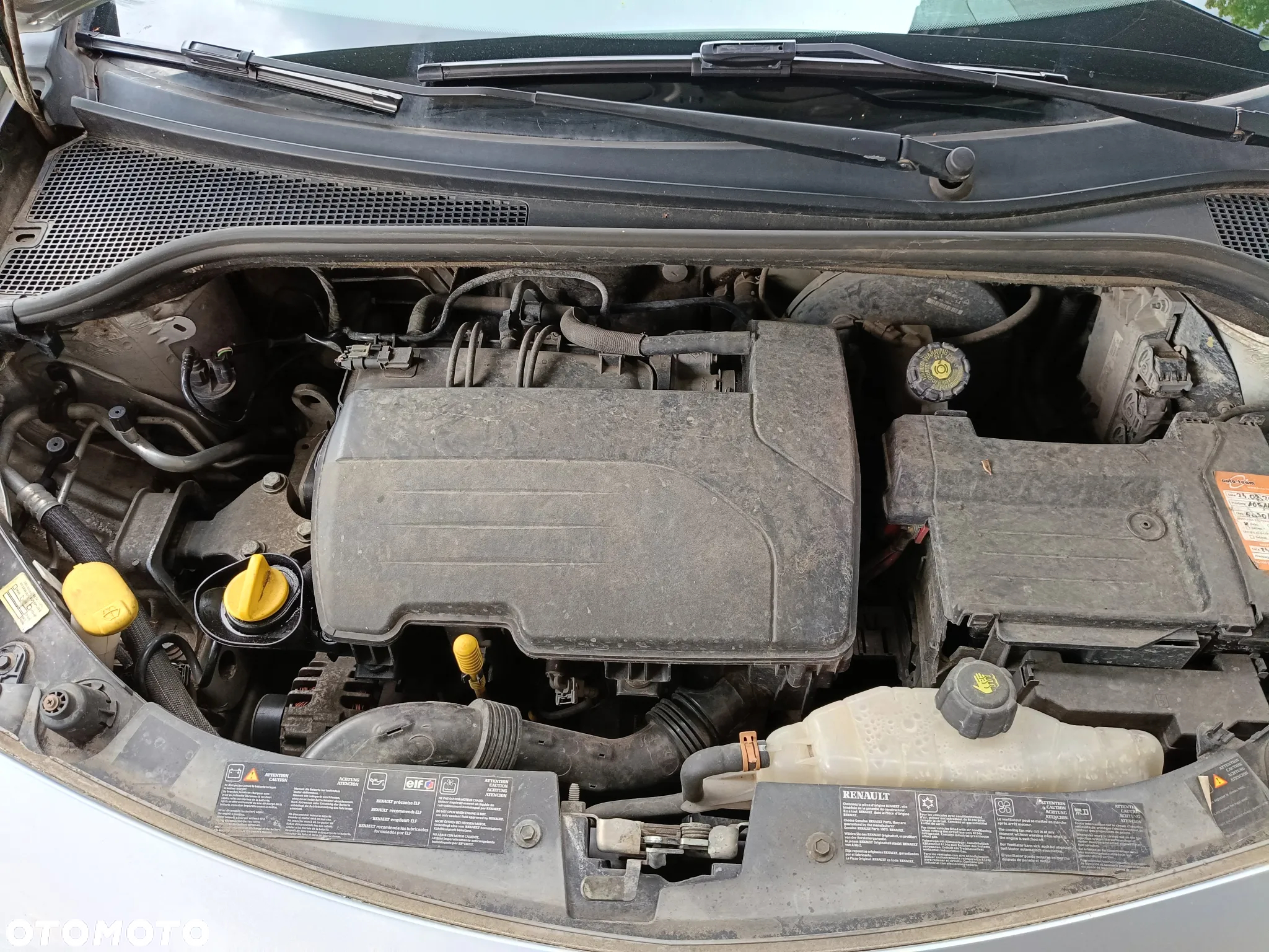 Renault Clio 1.2 16V Grandtour Authentique - 18