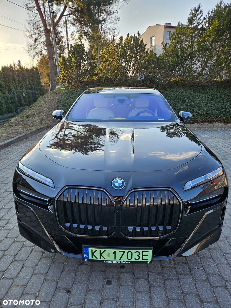 BMW i7 105.7kWh xDrive60 M Sport - 1