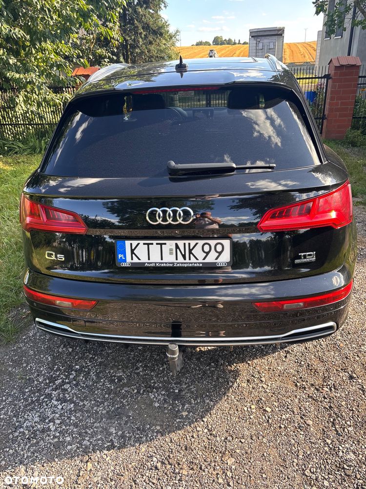 Audi Q5 2.0 TDI Quattro S tronic sport - 2