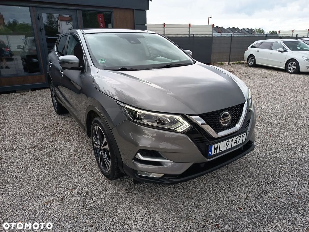 Nissan Qashqai 1.3 DIG-T DCT SHIRO - 11