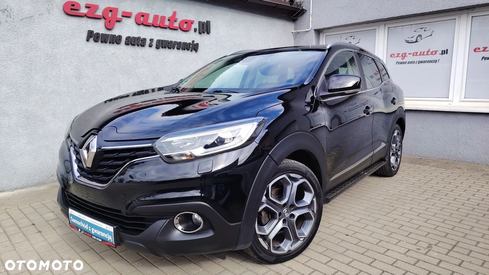 Renault Kadjar Energy TCe 130 Experience - 1