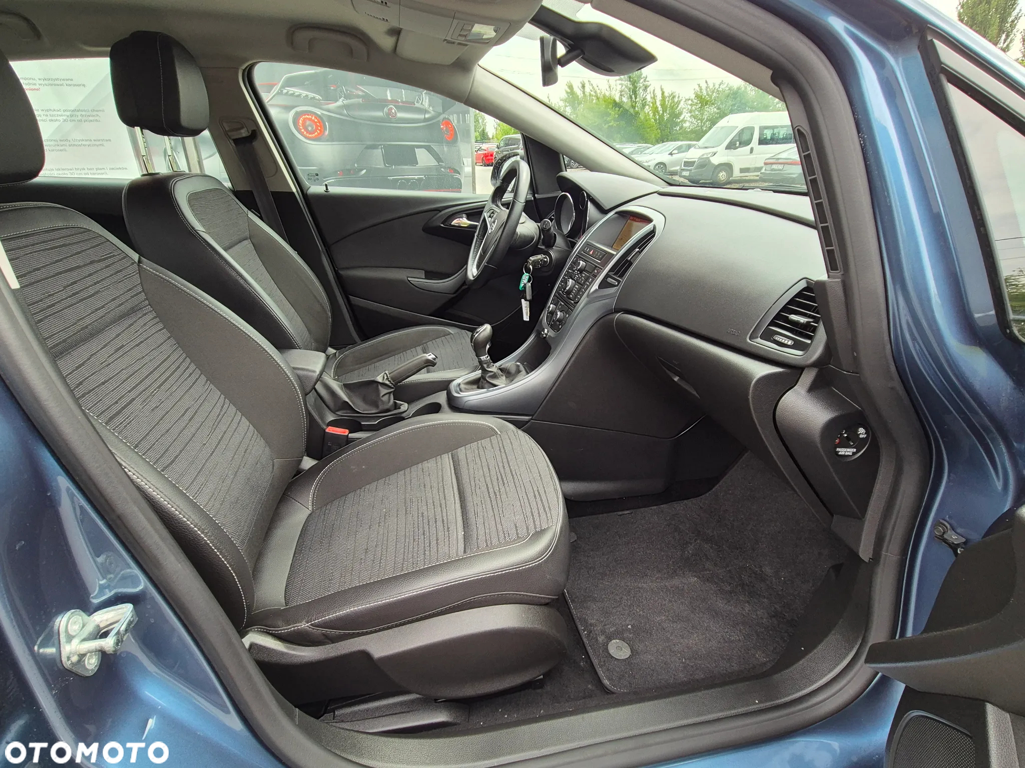 Opel Astra 1.6 D (CDTI) Start/Stop Sports Tourer Innovation - 30