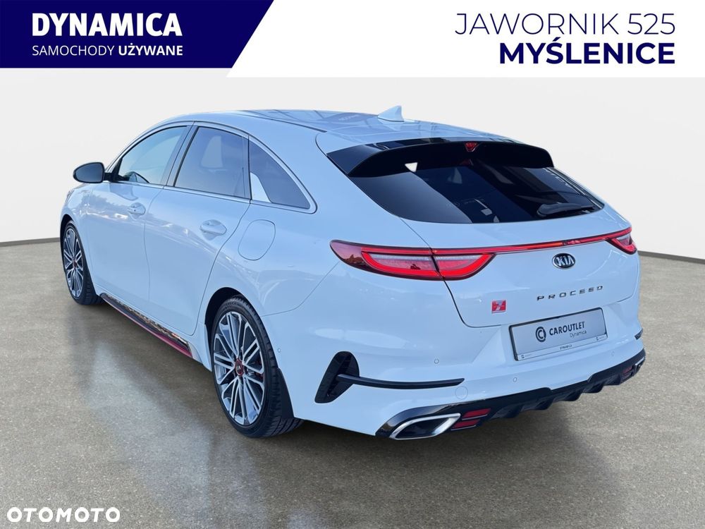 Kia ProCeed 1.6 T-GDI GT DCT - 6