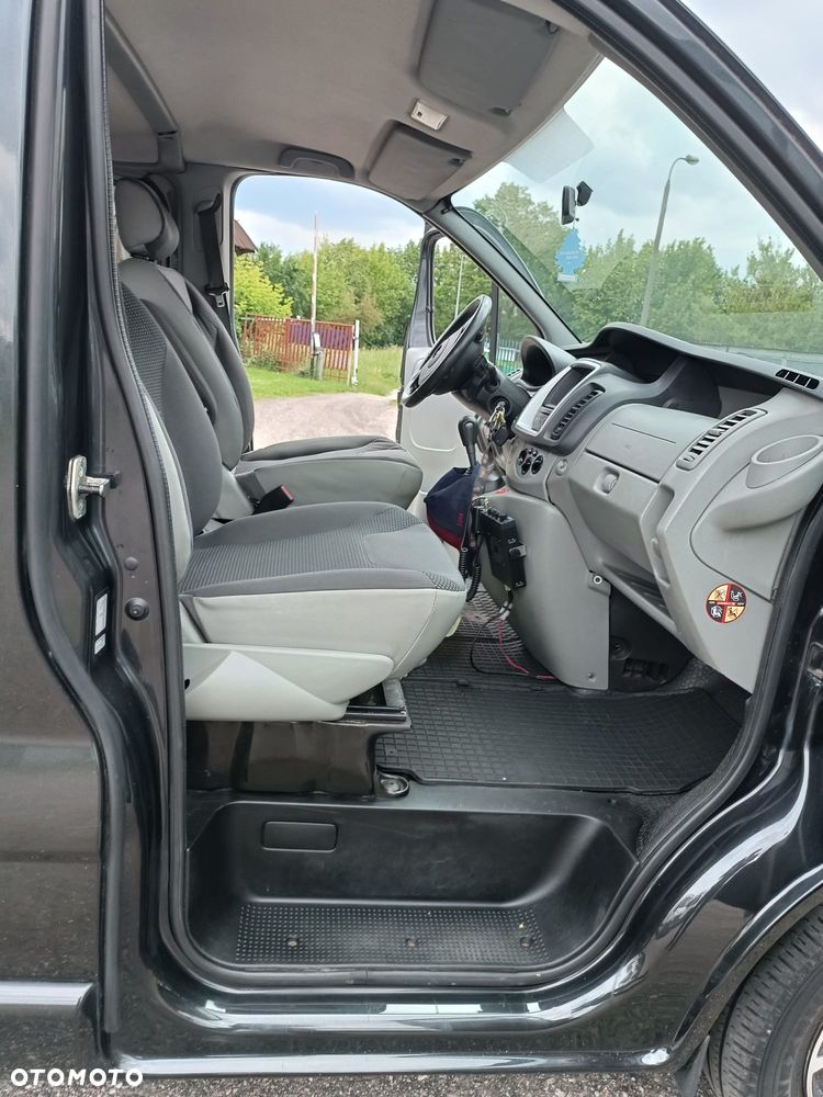 Opel Vivaro - 4