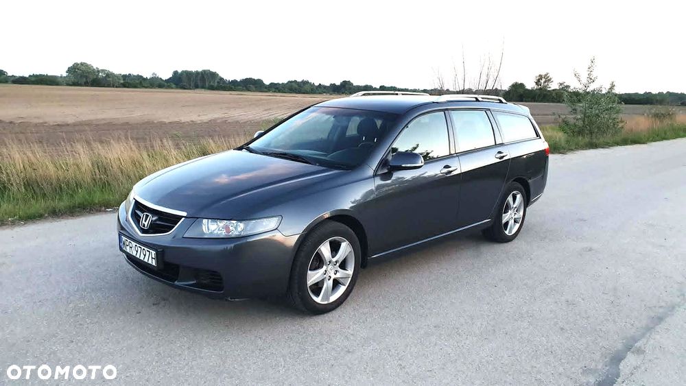 Honda Accord 2.0 Comfort - 1