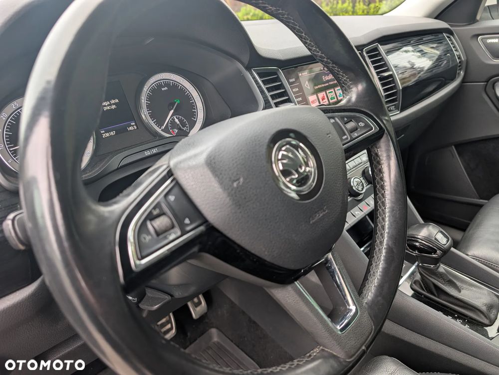 Skoda Kodiaq 2.0 TDI 4x4 Style DSG - 22