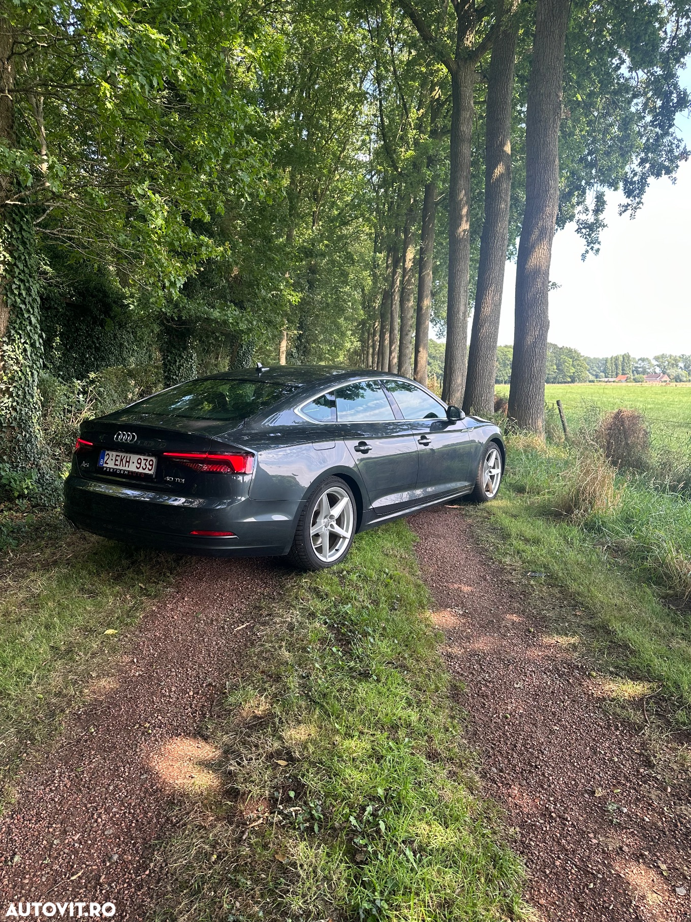 Audi A5 Sportback 2.0 TDI S tronic Design - 4
