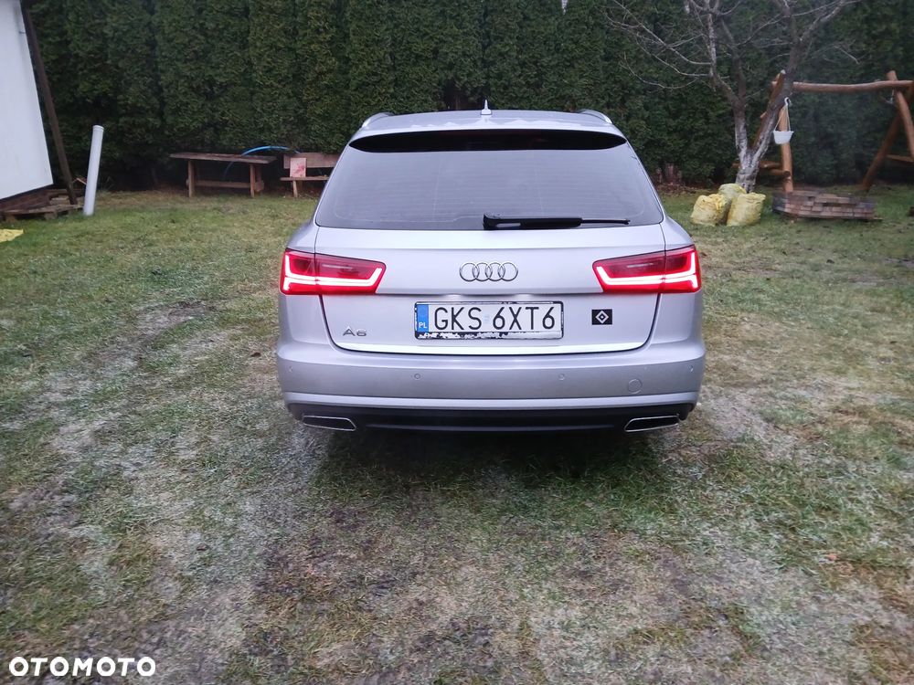 Audi A6 Avant 2.0 TDI ultra - 31
