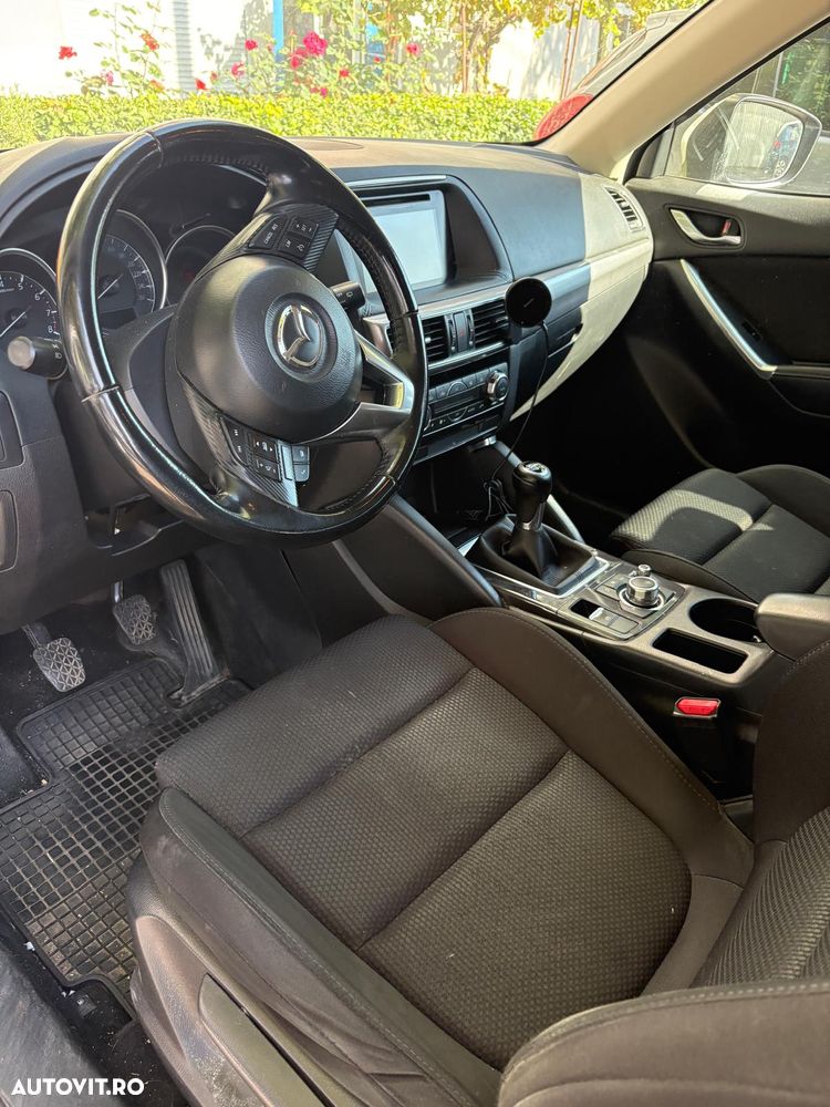 Mazda Cx-5 2017 photo 4