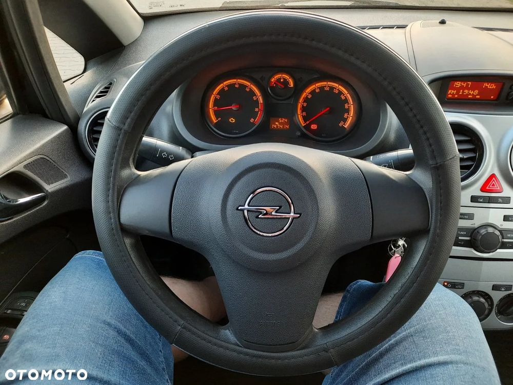 Opel Corsa 1.0 12V Essentia - 23