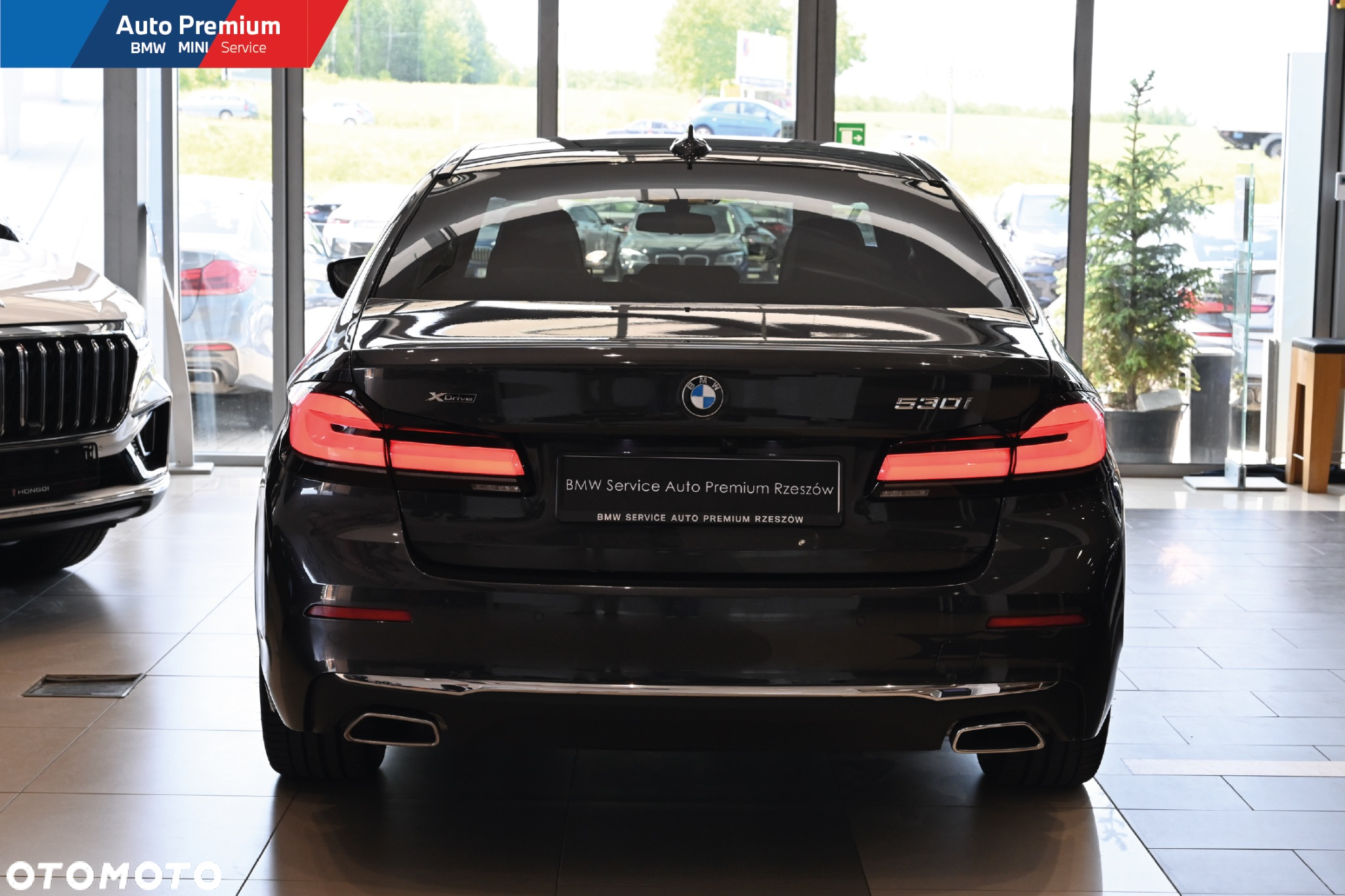 BMW Seria 5 530i xDrive Luxury Line - 17