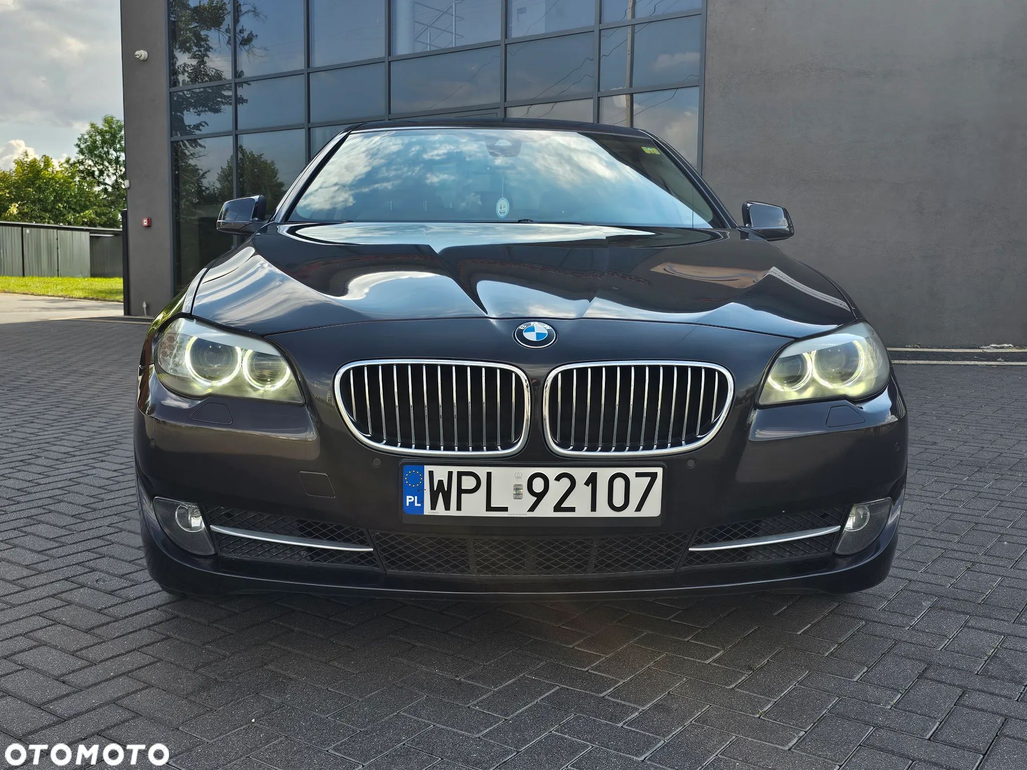 BMW Seria 5 520d Touring Blue Performance - 1