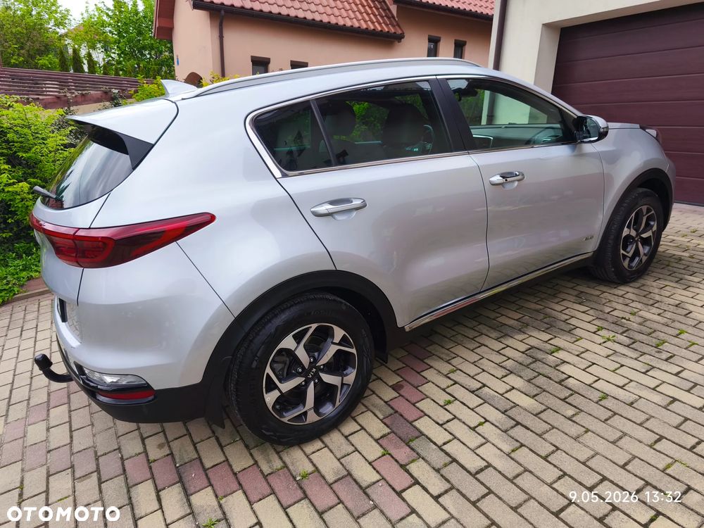 Kia Sportage 1.6 T-GDI L Business Line Plus 4WD DCT - 3