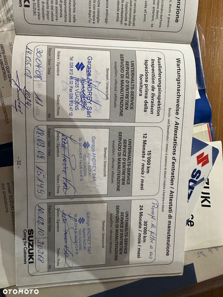 Suzuki Grand Vitara 1.9 DDiS - 33