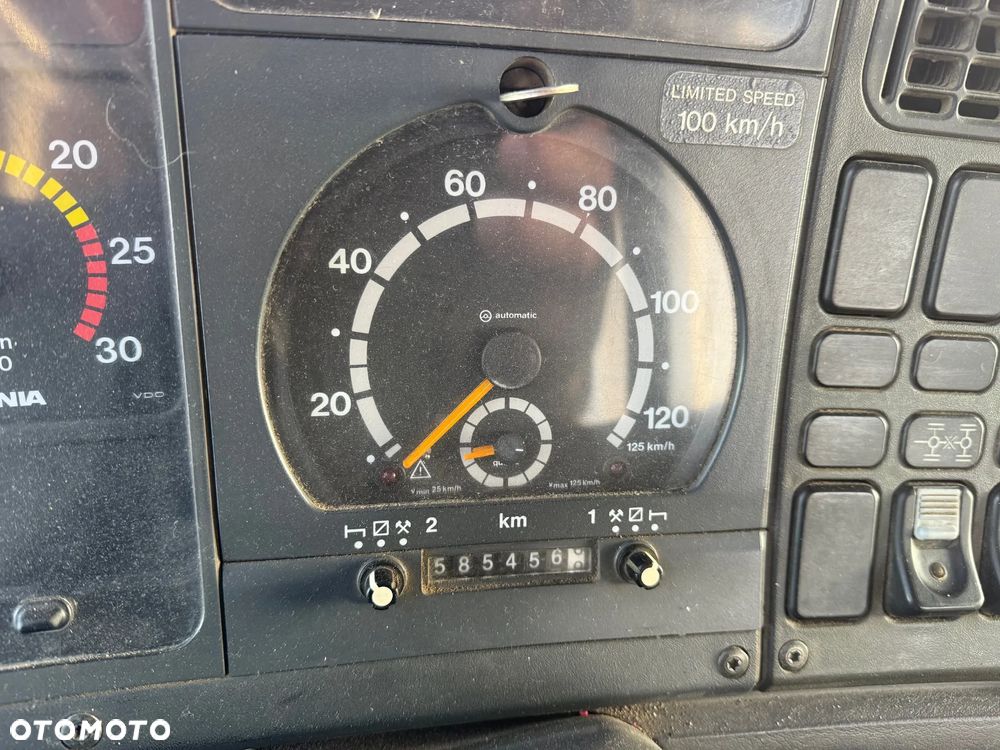 Scania 124 - 7