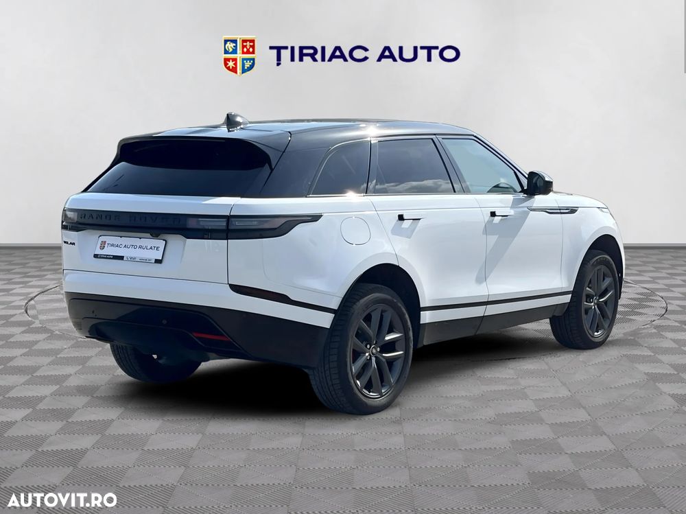 Land Rover Range Rover Velar - 6