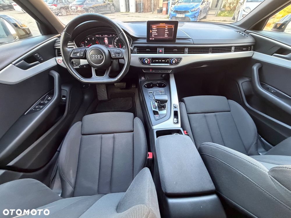 Audi A4 Avant 2.0 TDI S tronic sport - 12