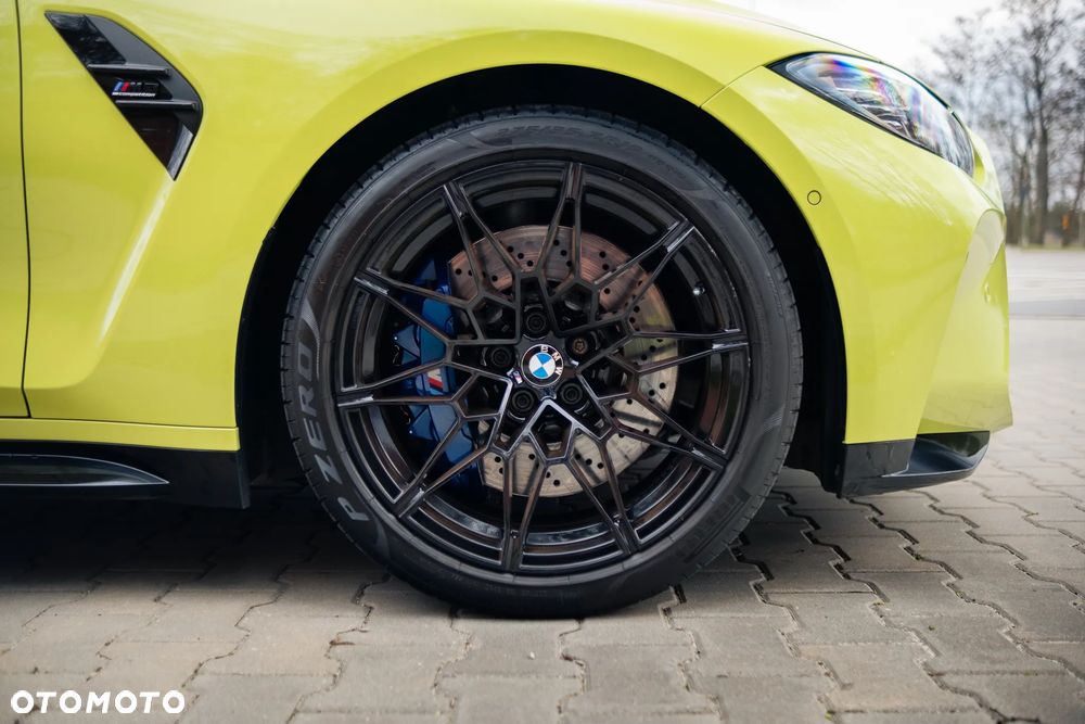 BMW M3 M Competition xDrive sport - 9